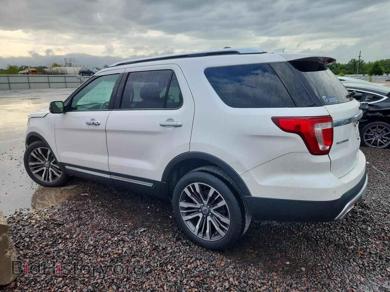 2017 FORD EXPLORER - VIN: 1FM5K8HT4HGD16819 - Photo 2