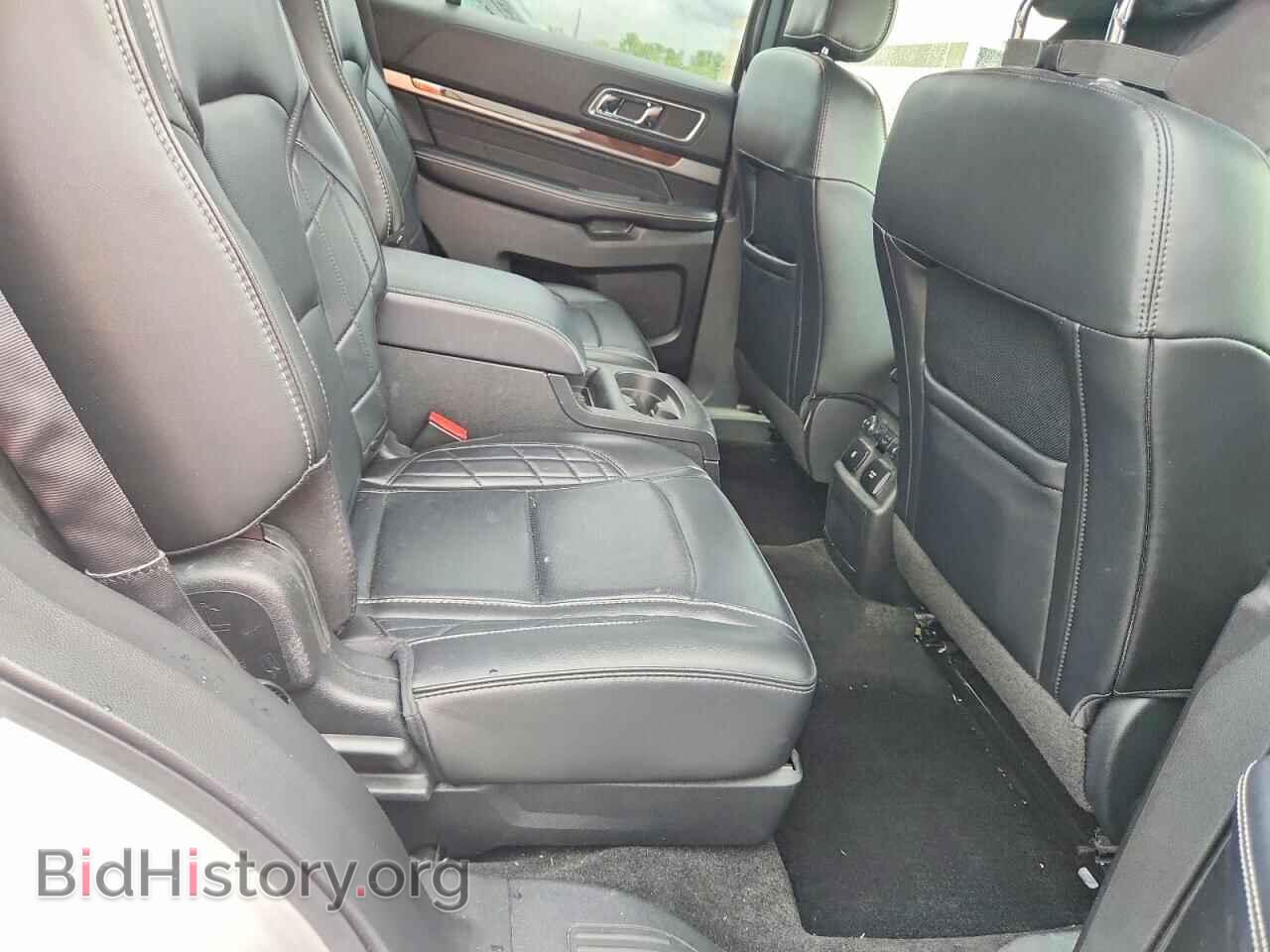 2017 FORD EXPLORER - VIN: 1FM5K8HT4HGD16819 - Photo 11