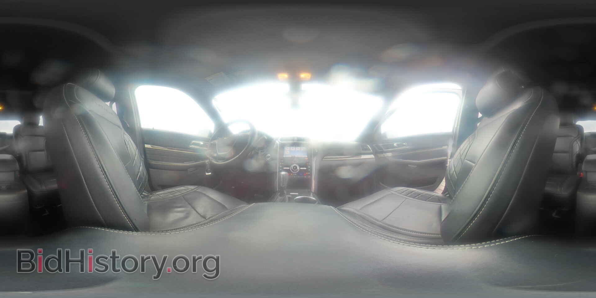 2017 FORD EXPLORER - VIN: 1FM5K8HT4HGD16819 - Photo 15