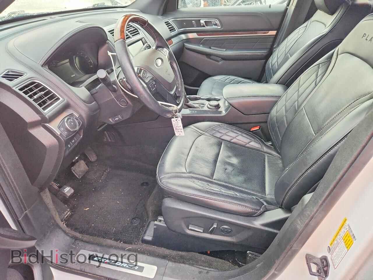2017 FORD EXPLORER - VIN: 1FM5K8HT4HGD16819 - Photo 7