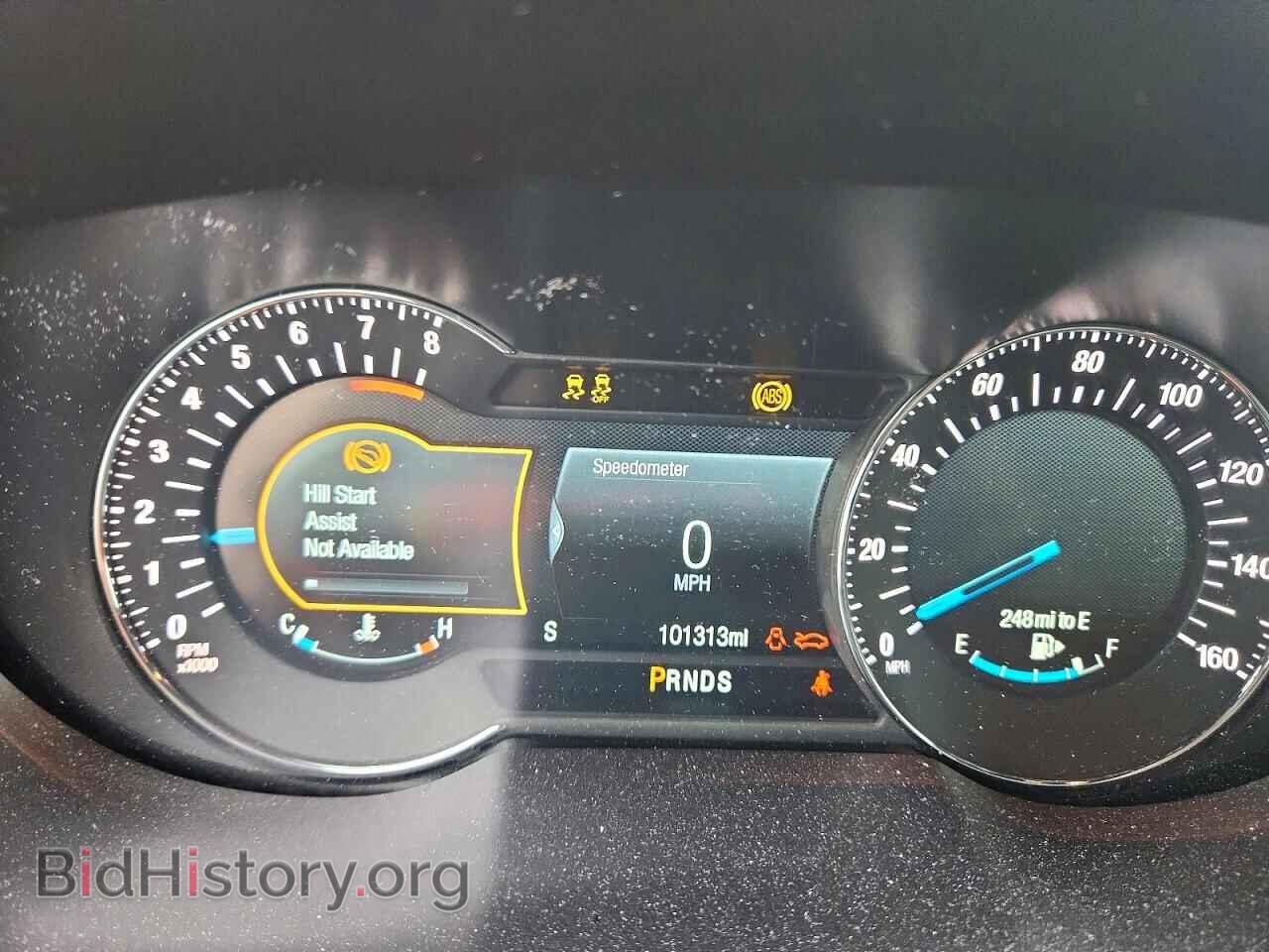 2017 FORD EXPLORER - VIN: 1FM5K8HT4HGD16819 - Photo 9