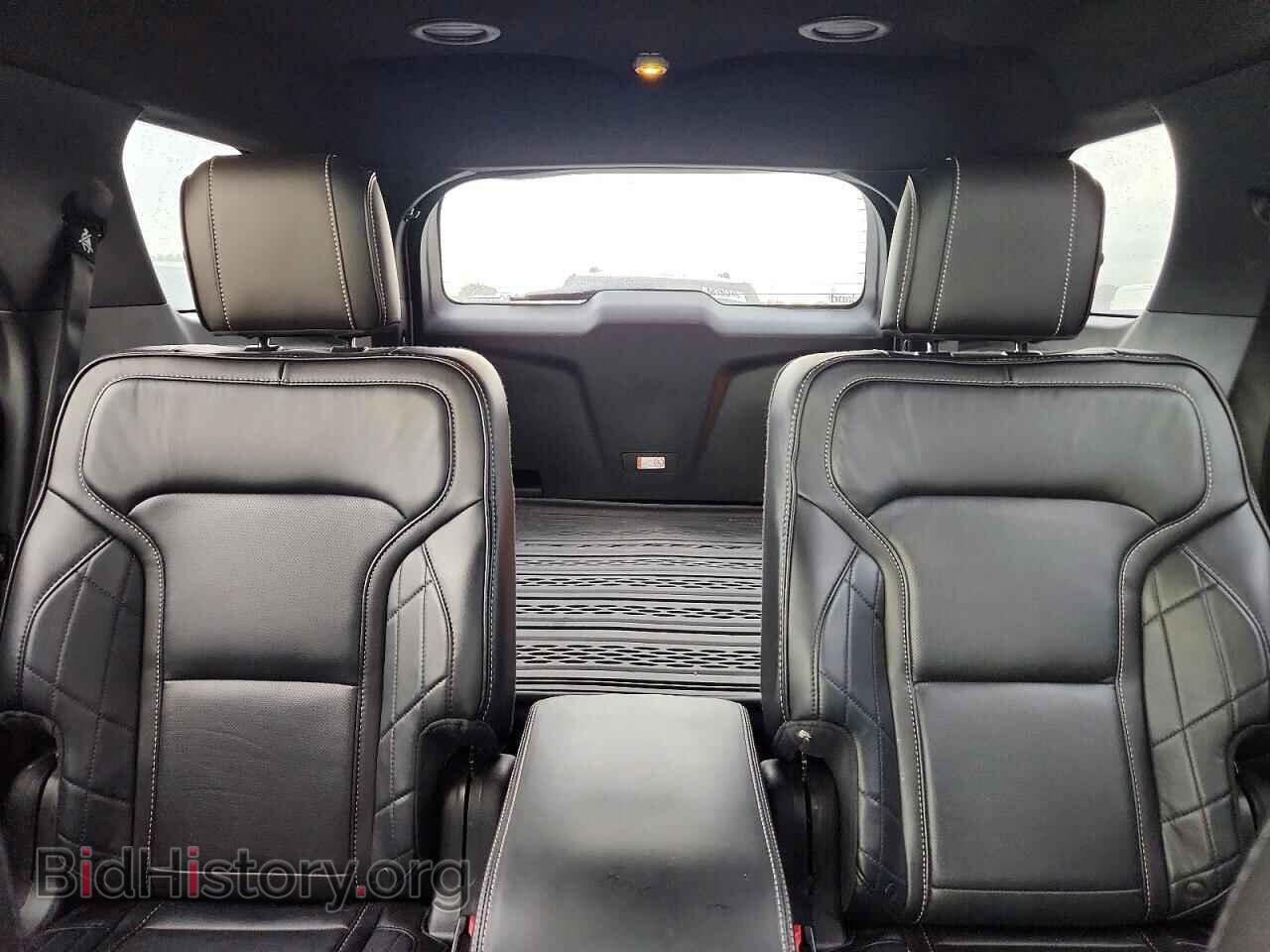 2017 FORD EXPLORER - VIN: 1FM5K8HT4HGD16819 - Photo 10