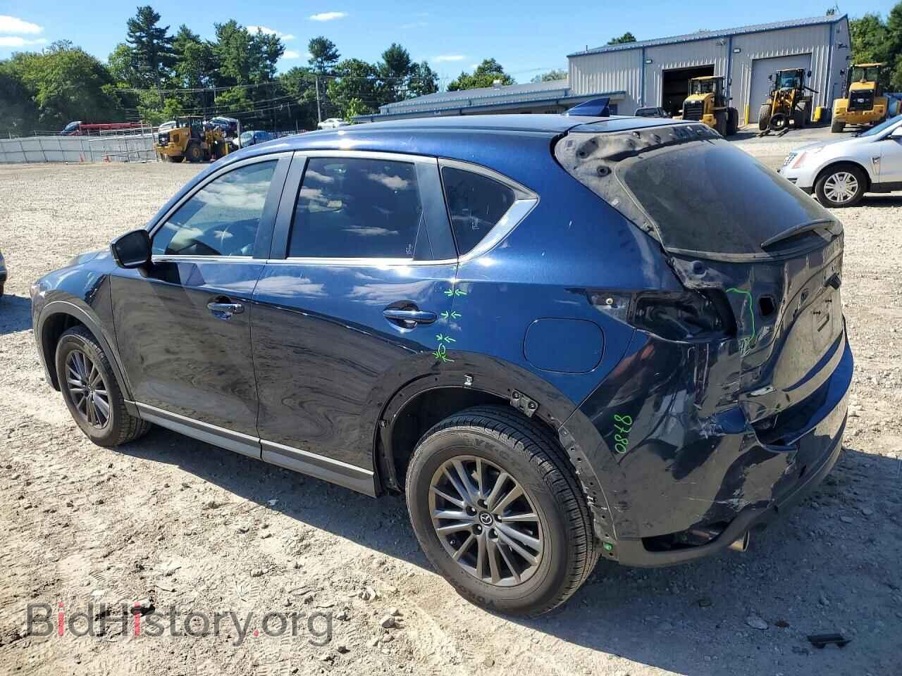 2020 MAZDA CX-5 - VIN: JM3KFACMXL0771427 - Photo 2
