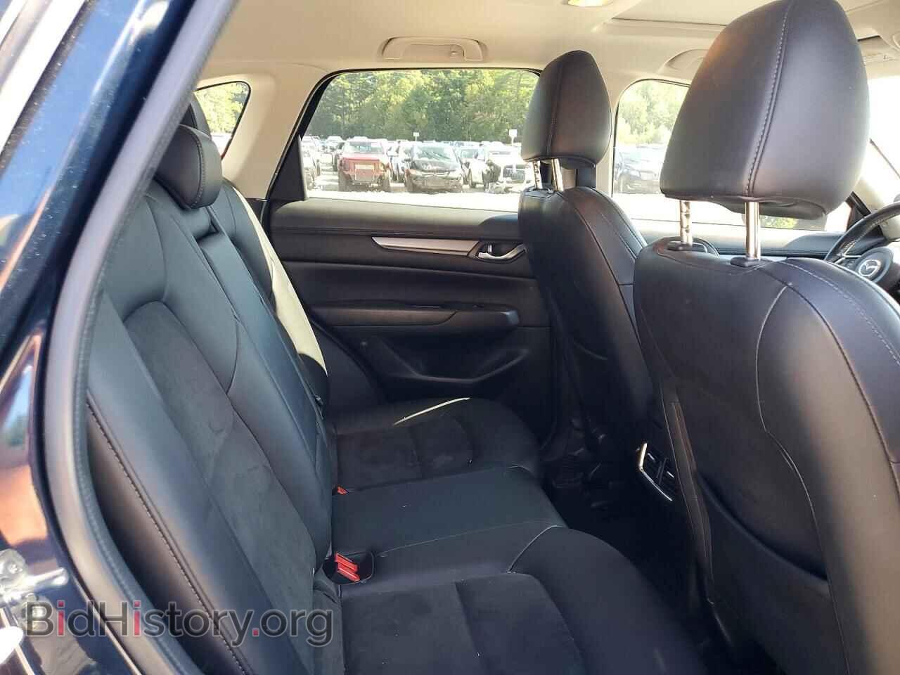2020 MAZDA CX-5 - VIN: JM3KFACMXL0771427 - Photo 11