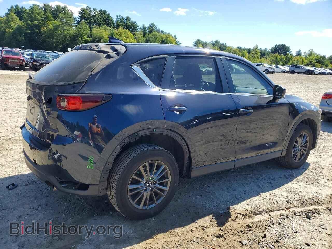 2020 MAZDA CX-5 - VIN: JM3KFACMXL0771427 - Photo 3