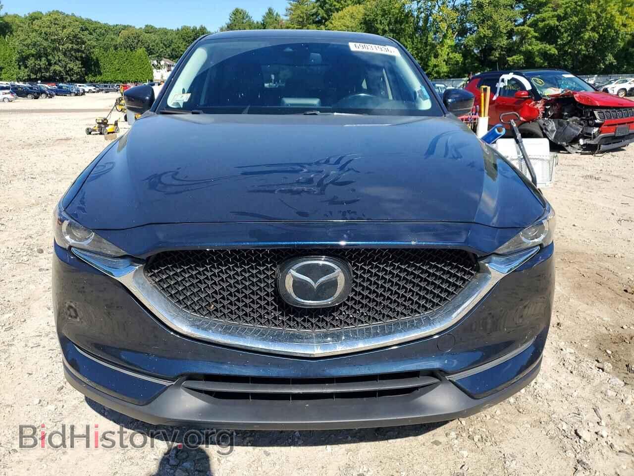 2020 MAZDA CX-5 - VIN: JM3KFACMXL0771427 - Photo 5