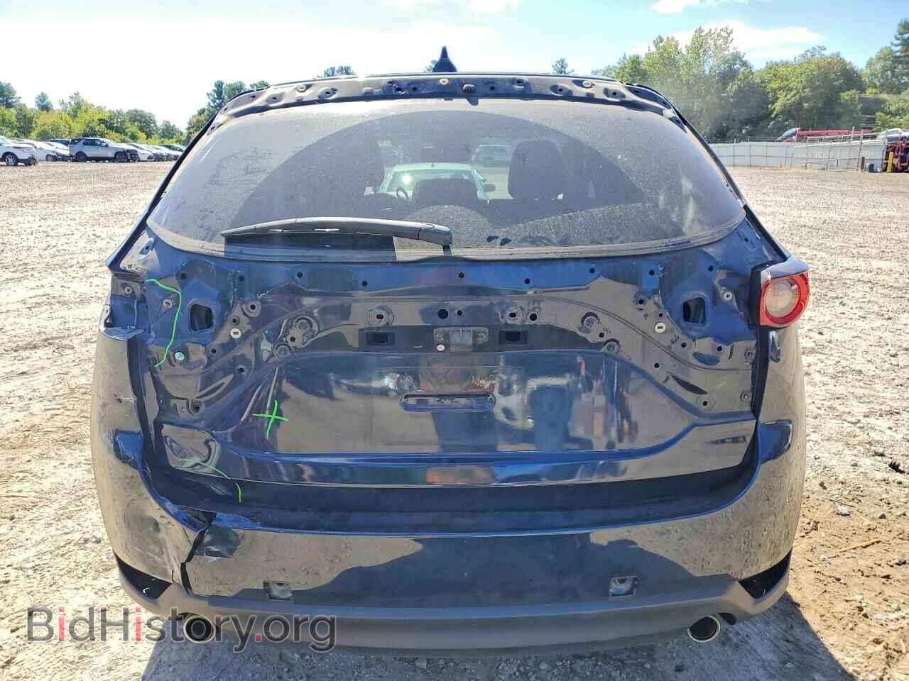 2020 MAZDA CX-5 - VIN: JM3KFACMXL0771427 - Photo 6