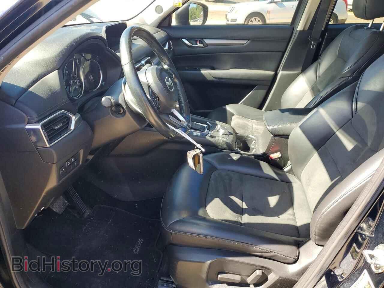 2020 MAZDA CX-5 - VIN: JM3KFACMXL0771427 - Photo 7