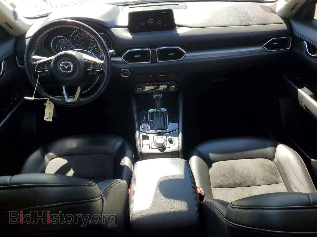 2020 MAZDA CX-5 - VIN: JM3KFACMXL0771427 - Photo 8