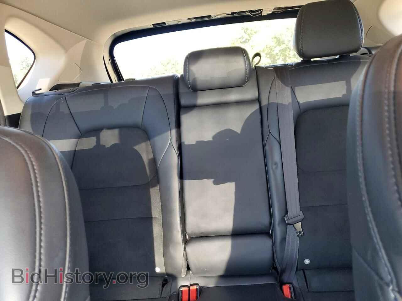 2020 MAZDA CX-5 - VIN: JM3KFACMXL0771427 - Photo 10