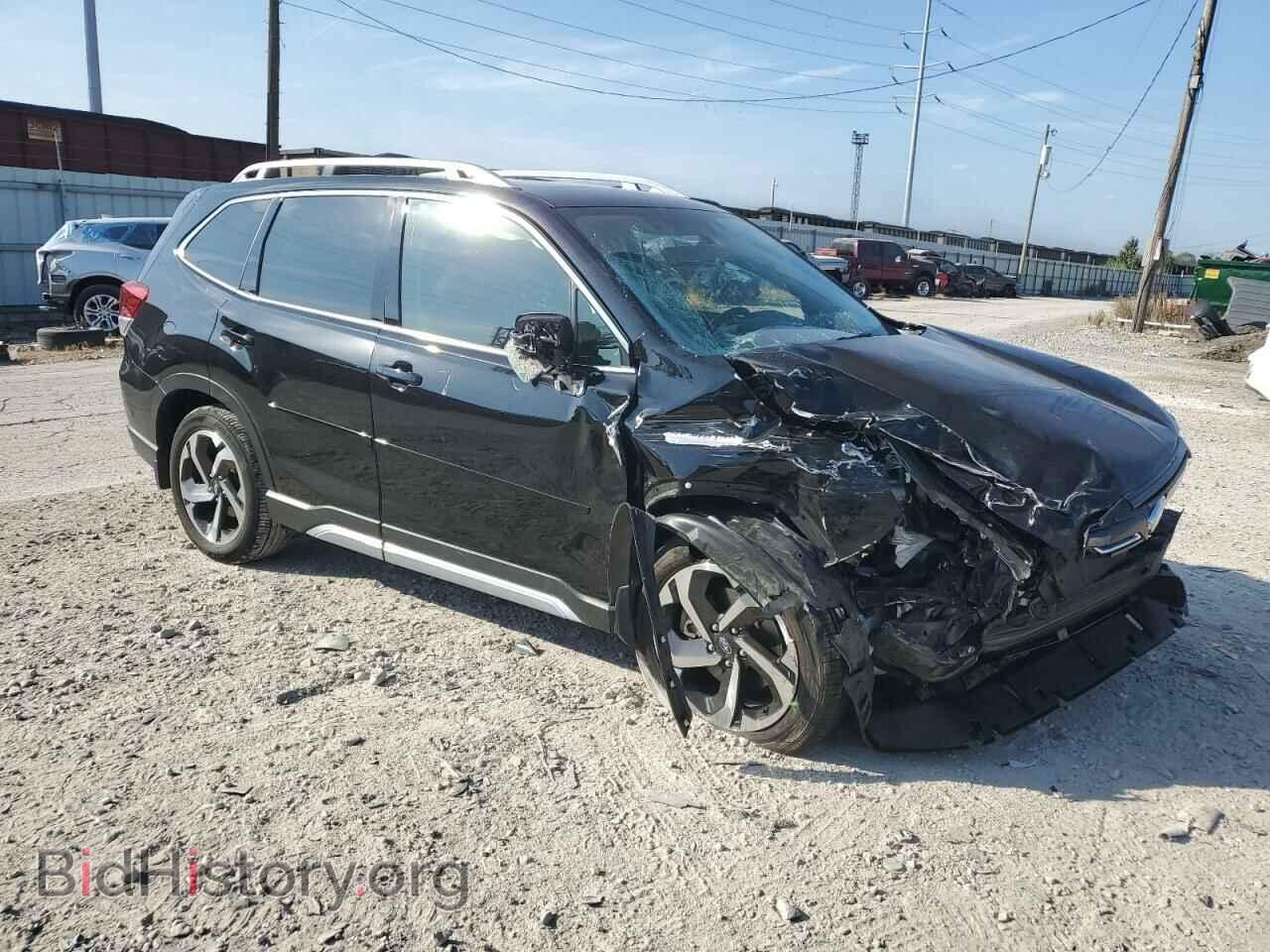 2022 SUBARU FORESTER - VIN: JF2SKARC3NH494323 - Фото 4