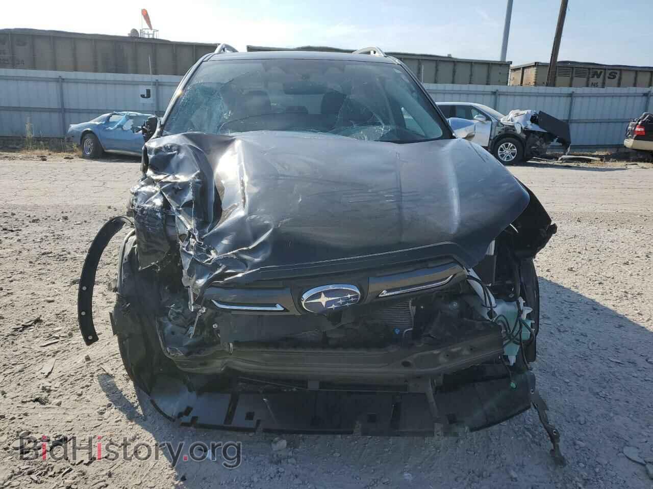 2022 SUBARU FORESTER - VIN: JF2SKARC3NH494323 - Фото 5