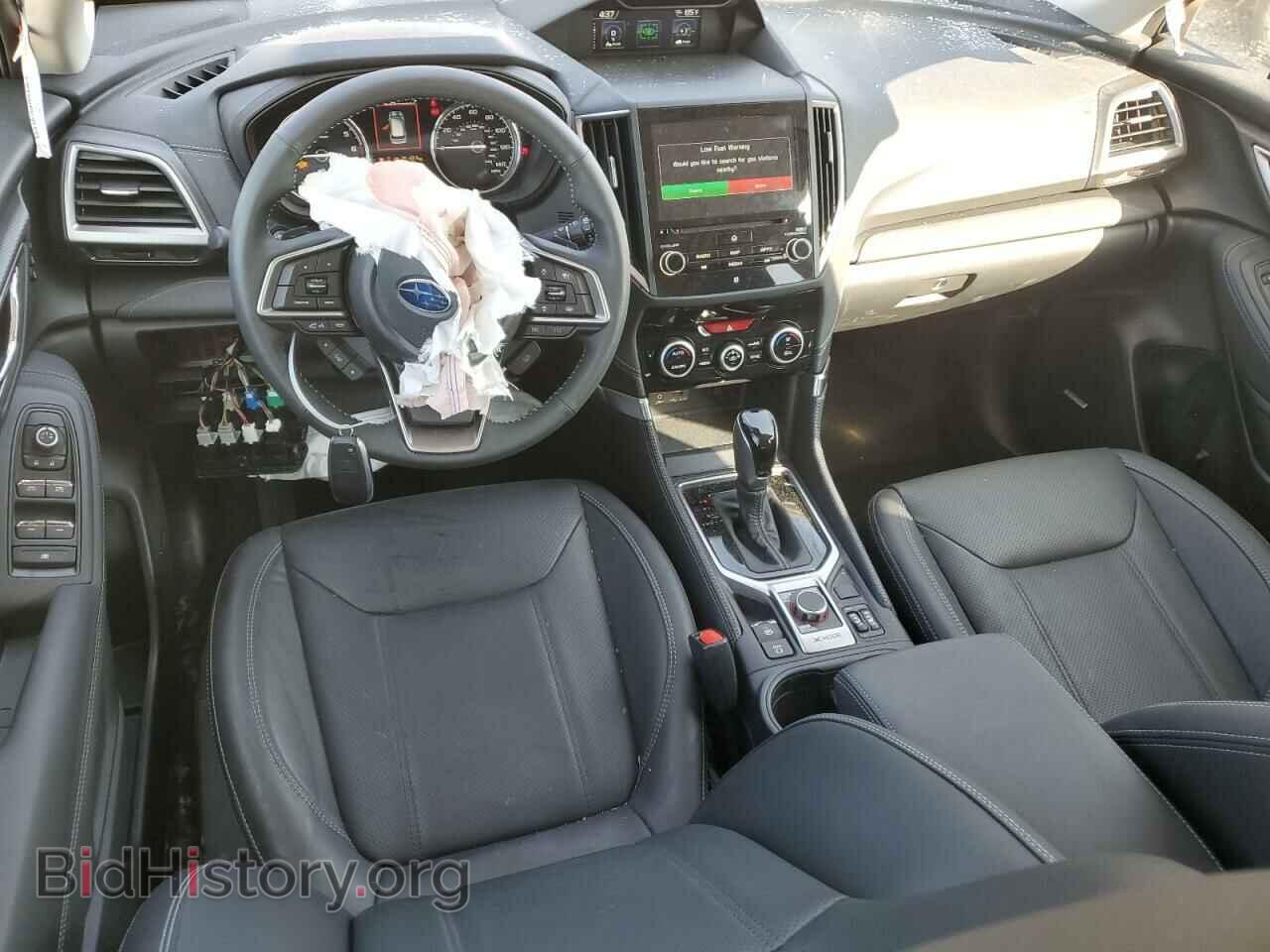 2022 SUBARU FORESTER - VIN: JF2SKARC3NH494323 - Фото 8