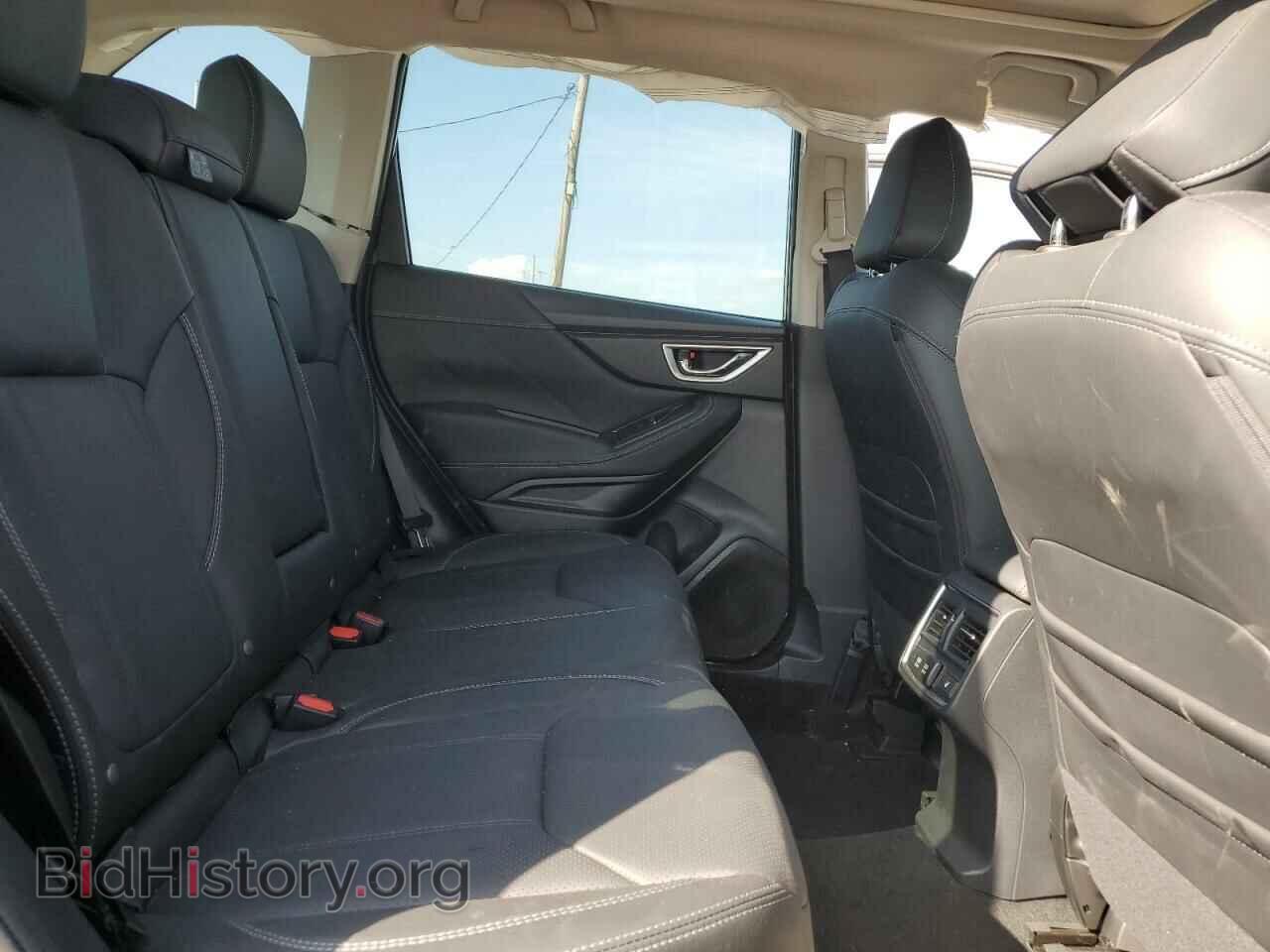 2022 SUBARU FORESTER - VIN: JF2SKARC3NH494323 - Фото 10