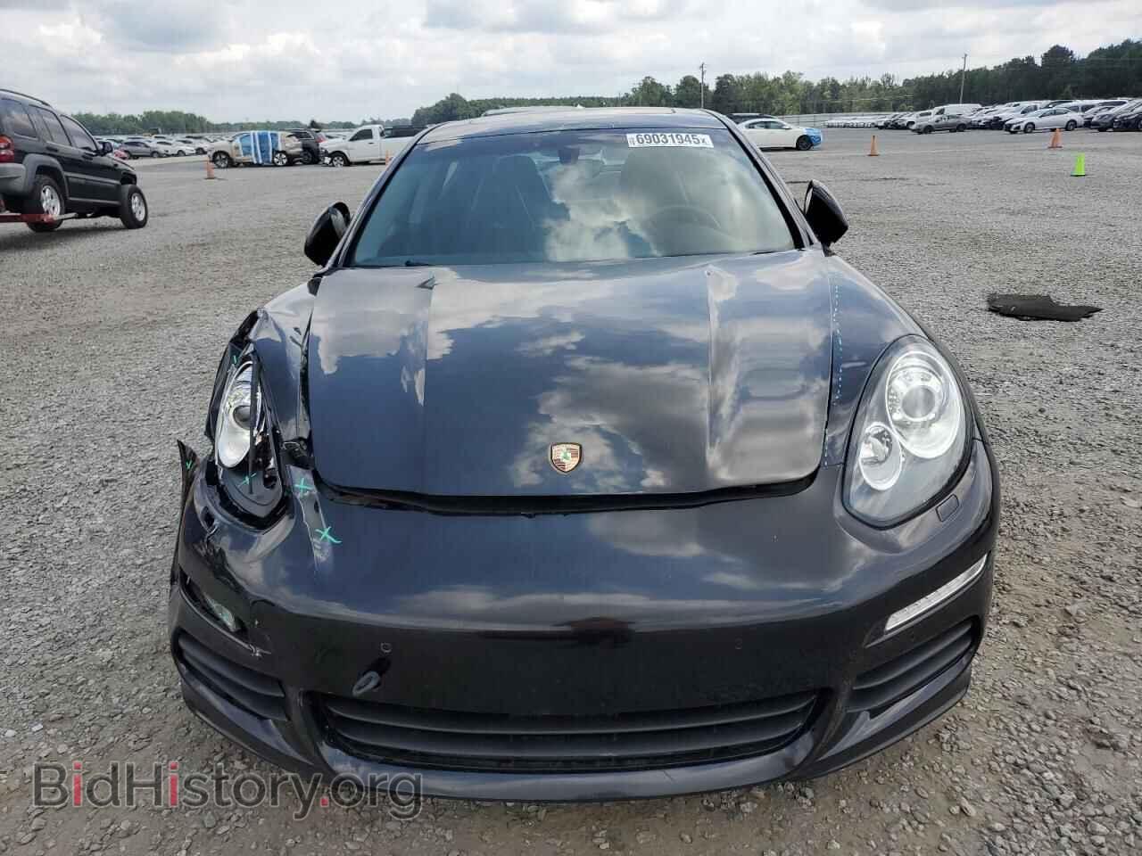 2014 PORSCHE PANAMERA - VIN: WP0AA2A78EL014050 - Фото 5