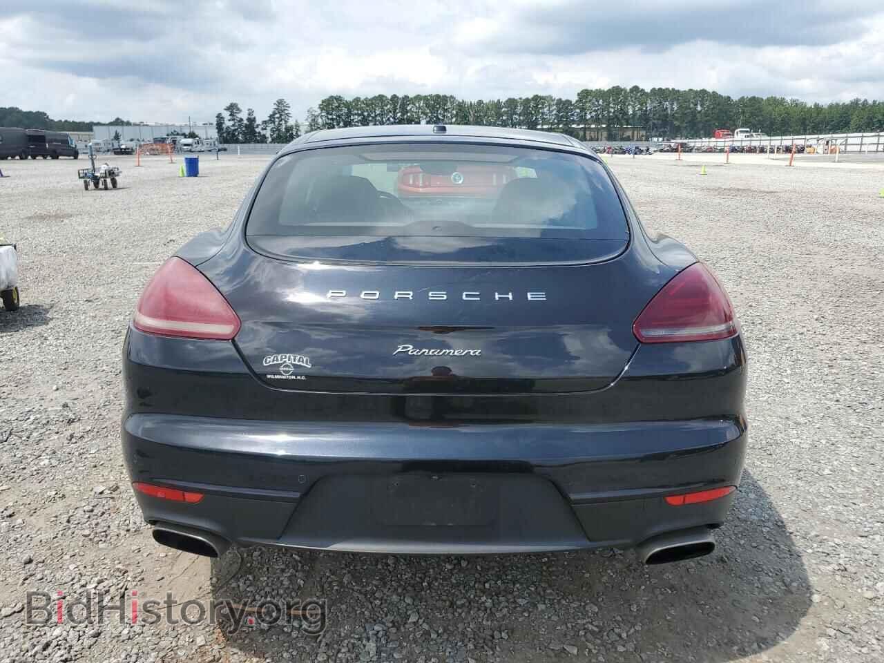 2014 PORSCHE PANAMERA - VIN: WP0AA2A78EL014050 - Фото 6