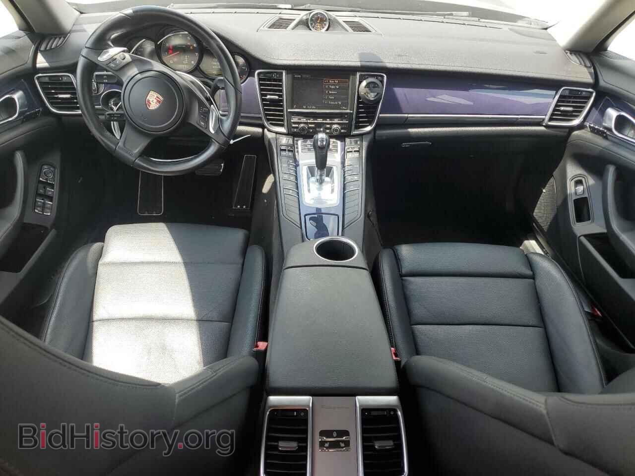 2014 PORSCHE PANAMERA - VIN: WP0AA2A78EL014050 - Фото 8