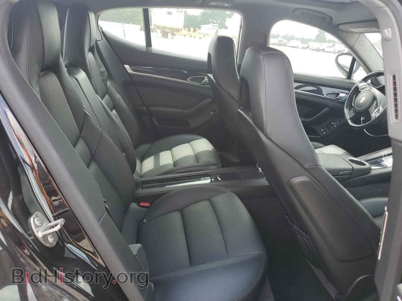 2014 PORSCHE PANAMERA - VIN: WP0AA2A78EL014050 - Фото 10