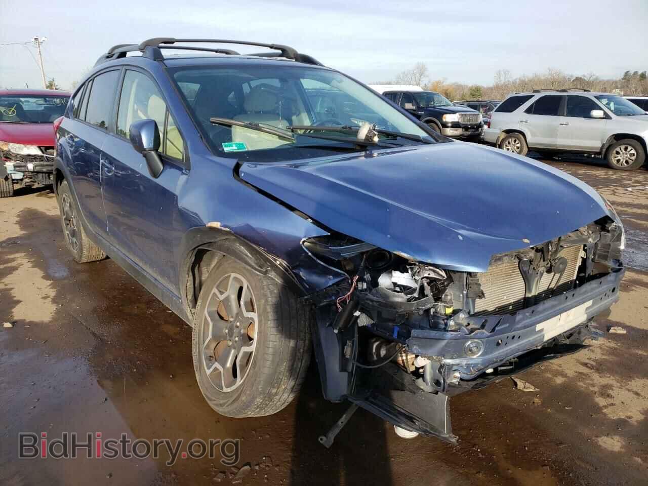 Photo JF2GPAVC4E8339518 - SUBARU XV 2014