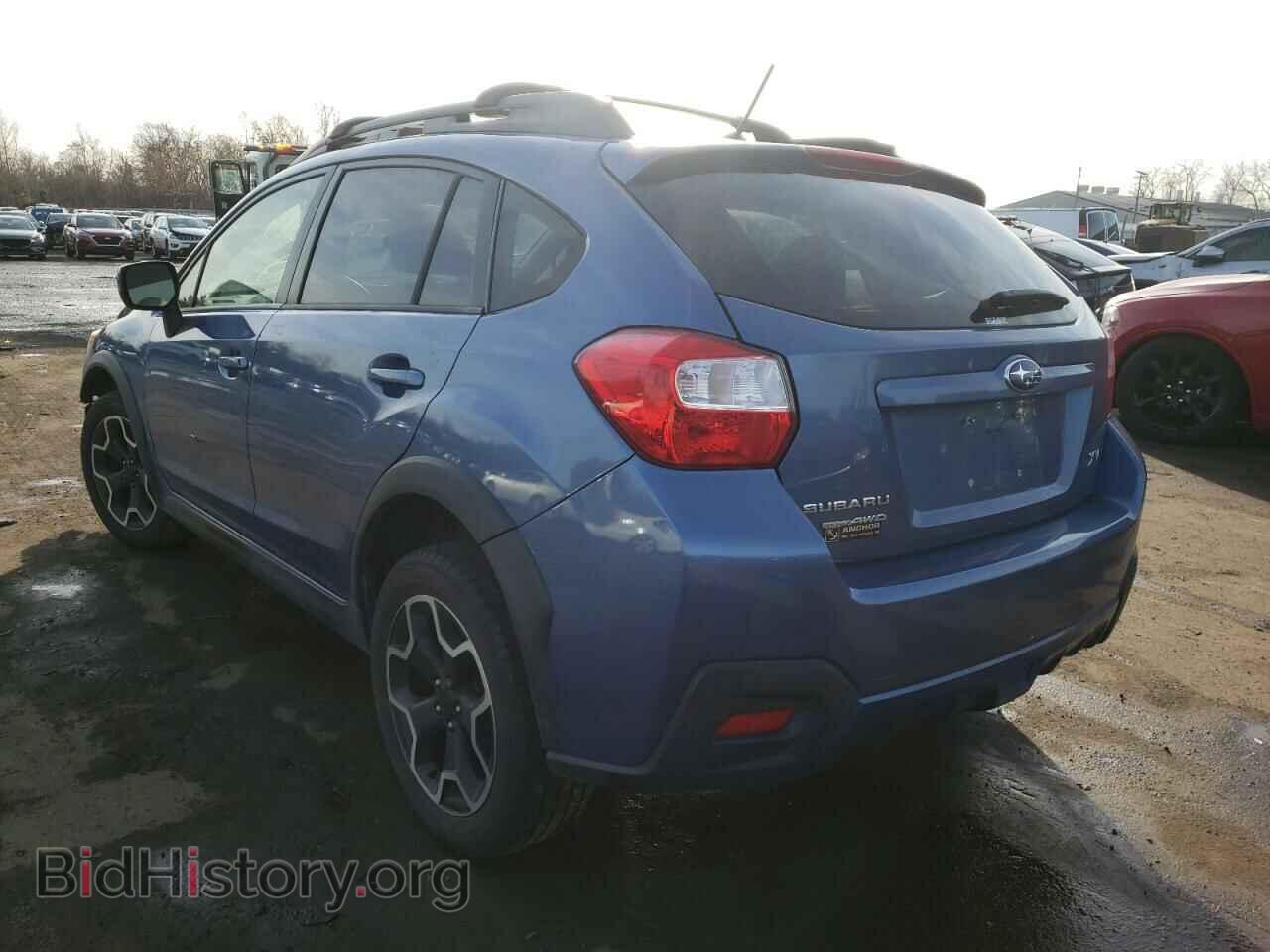 2014 SUBARU XV - VIN: JF2GPAVC4E8339518 - Photo 3