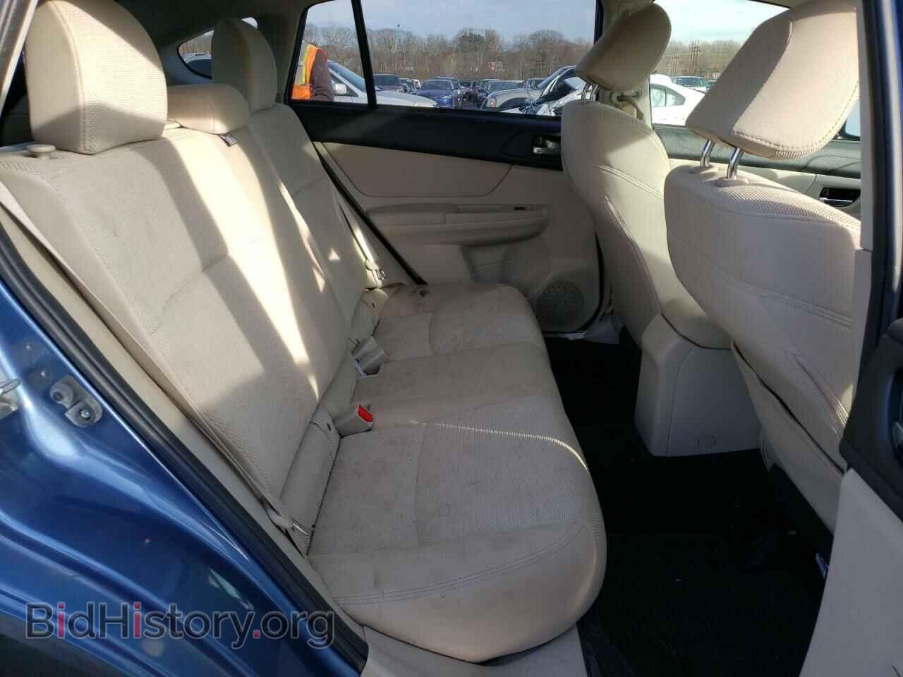 2014 SUBARU XV - VIN: JF2GPAVC4E8339518 - Photo 6