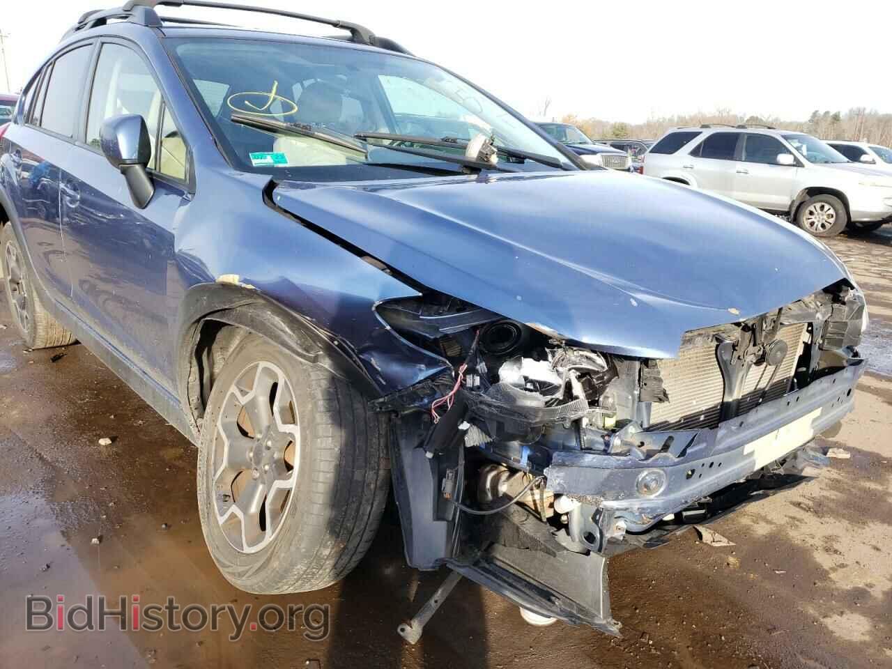 2014 SUBARU XV - VIN: JF2GPAVC4E8339518 - Photo 9