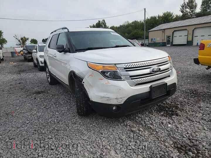 2014 FORD EXPLORER - VIN: 1FM5K8D86EGB89259 - Фото 13