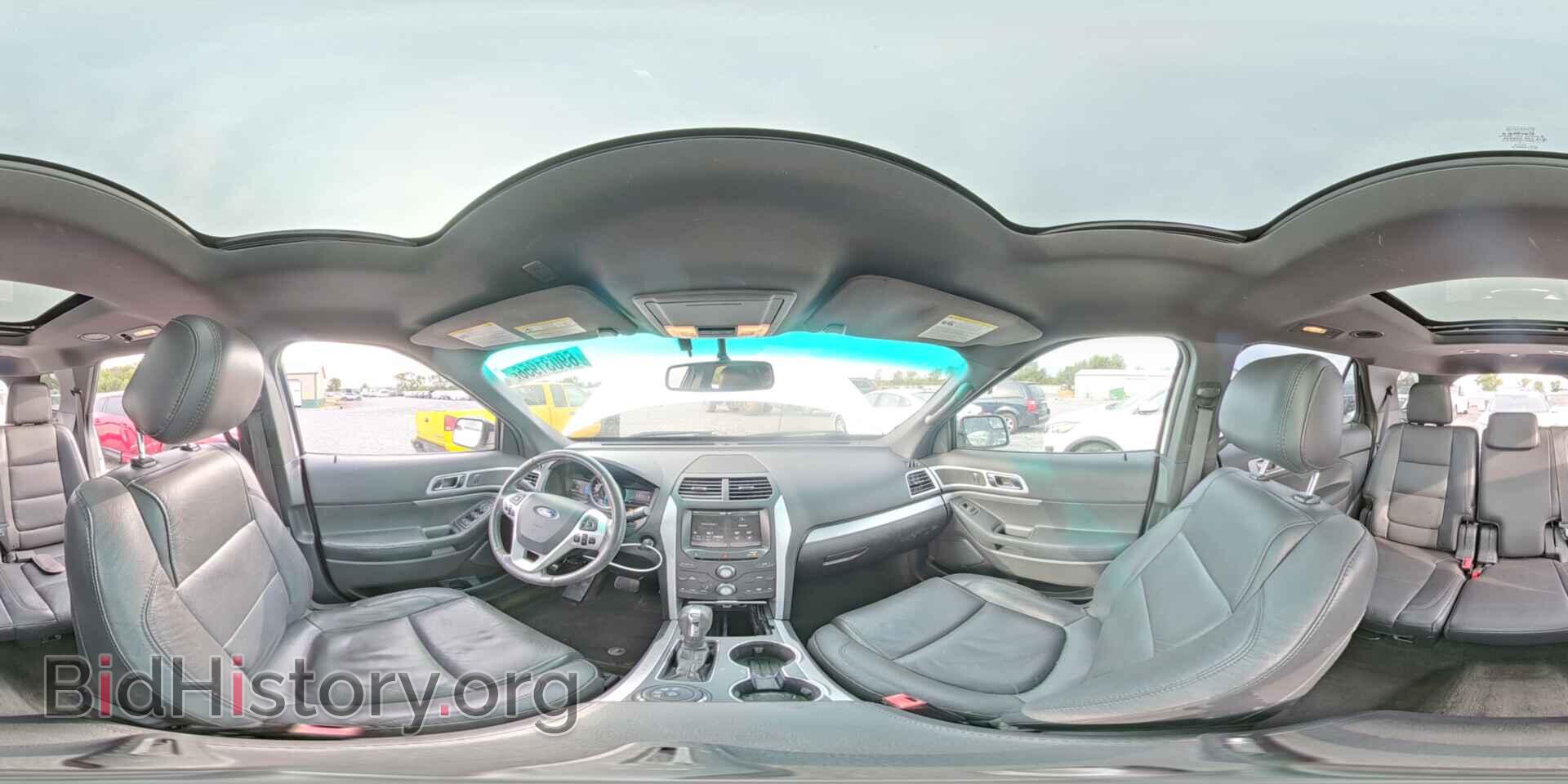 2014 FORD EXPLORER - VIN: 1FM5K8D86EGB89259 - Фото 14