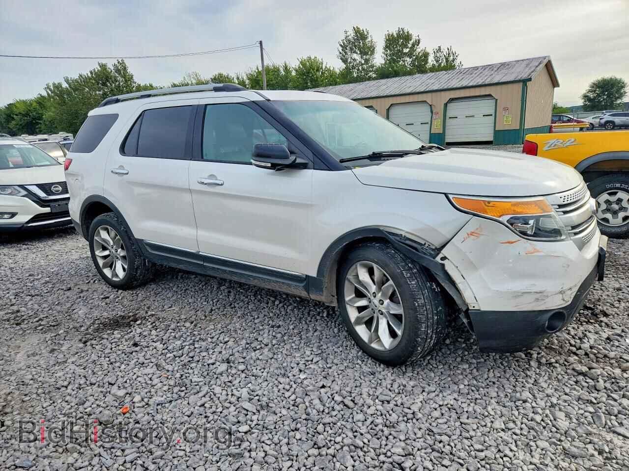 2014 FORD EXPLORER - VIN: 1FM5K8D86EGB89259 - Фото 4