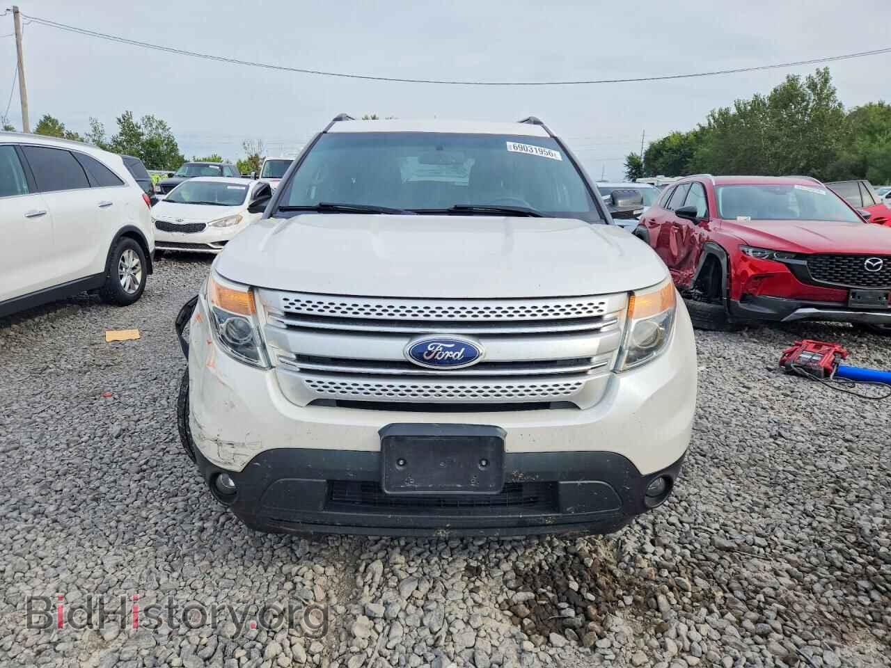 2014 FORD EXPLORER - VIN: 1FM5K8D86EGB89259 - Фото 5