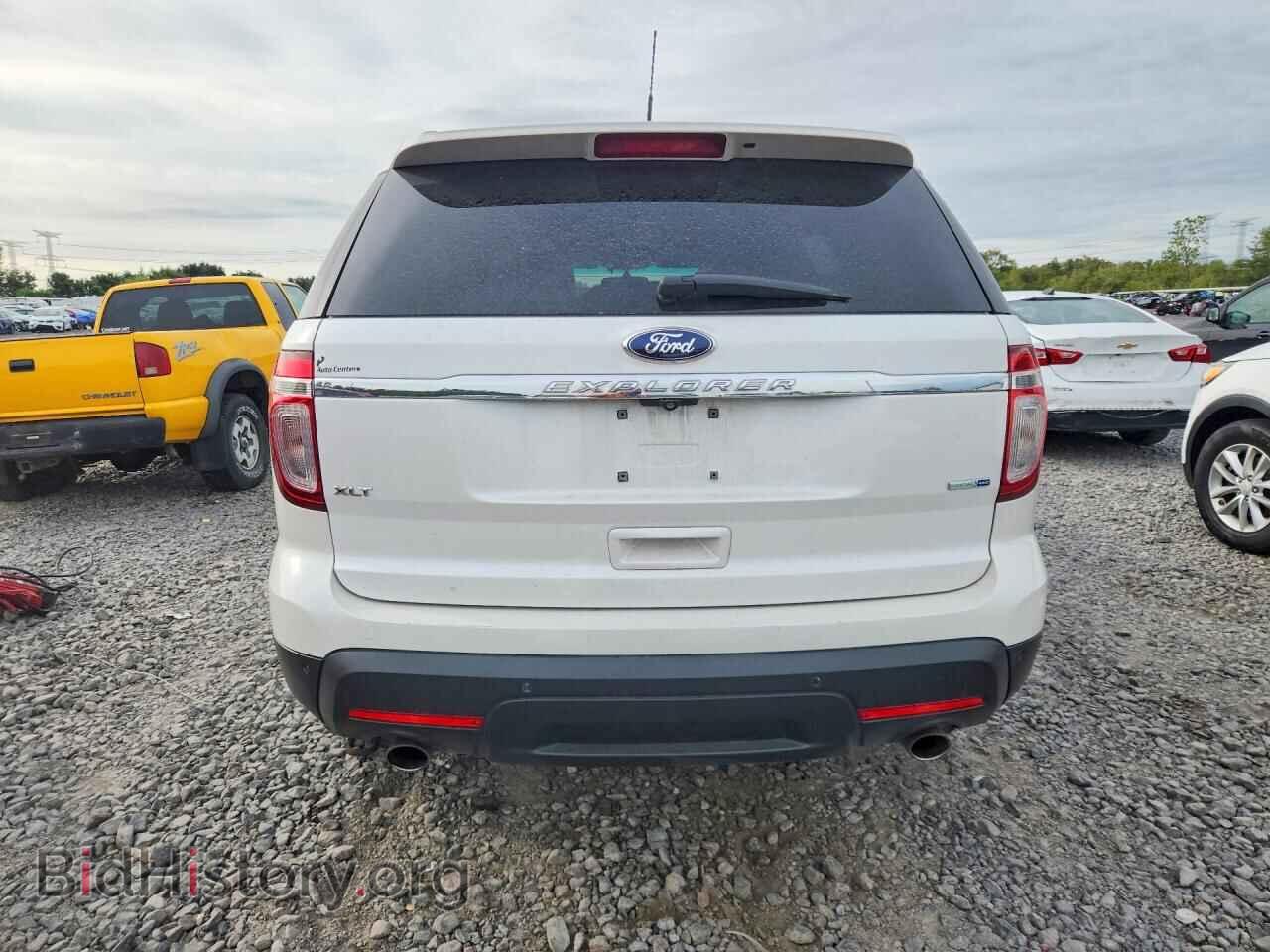2014 FORD EXPLORER - VIN: 1FM5K8D86EGB89259 - Фото 6