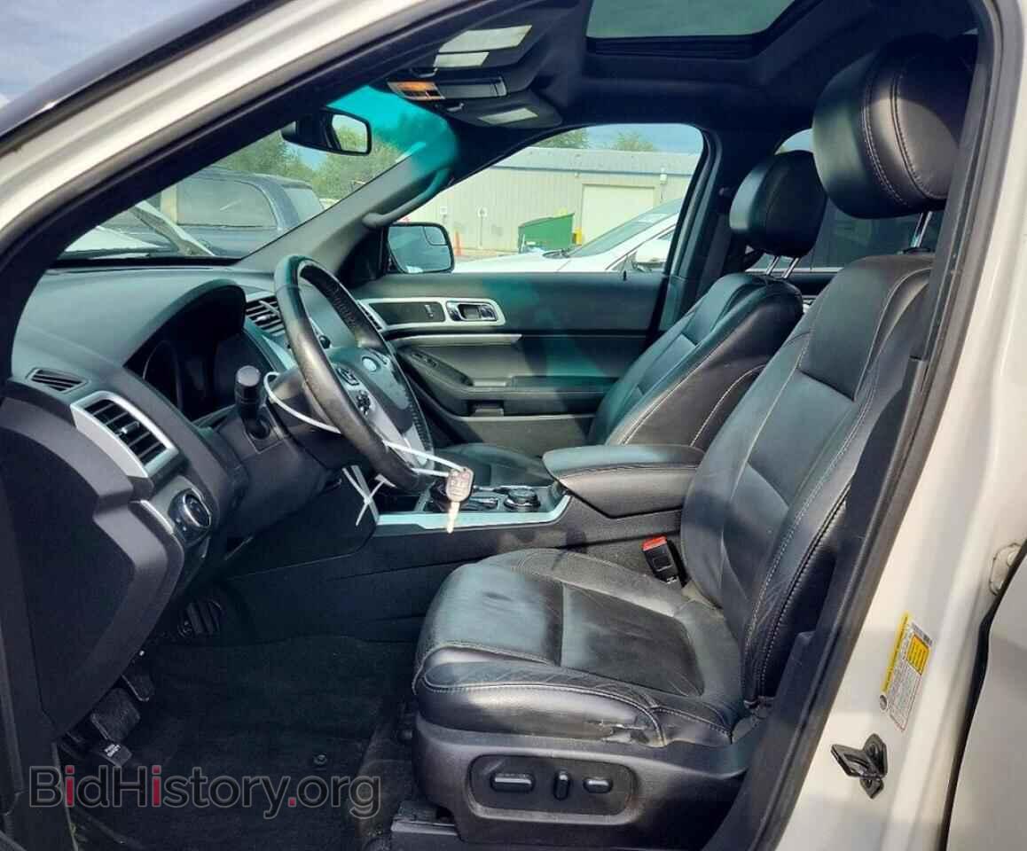 2014 FORD EXPLORER - VIN: 1FM5K8D86EGB89259 - Фото 7