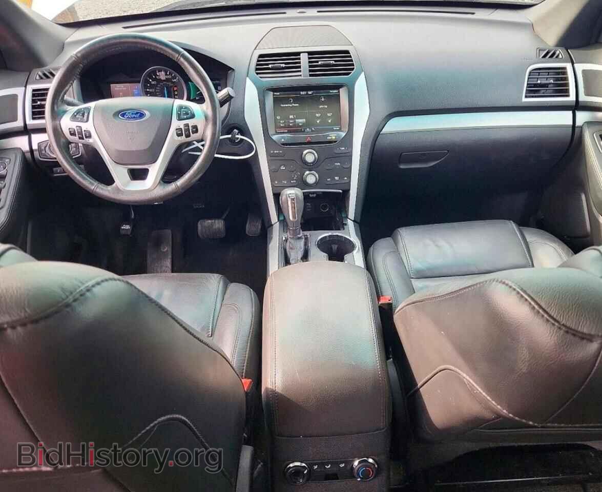 2014 FORD EXPLORER - VIN: 1FM5K8D86EGB89259 - Фото 8