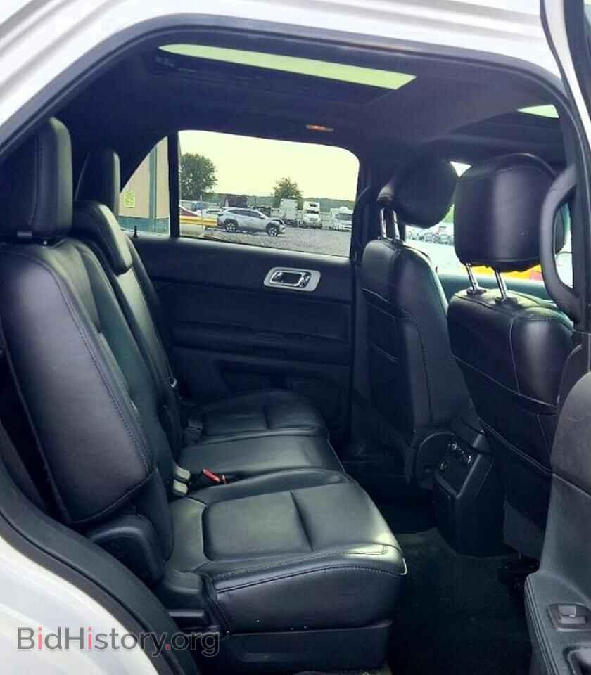 2014 FORD EXPLORER - VIN: 1FM5K8D86EGB89259 - Фото 10