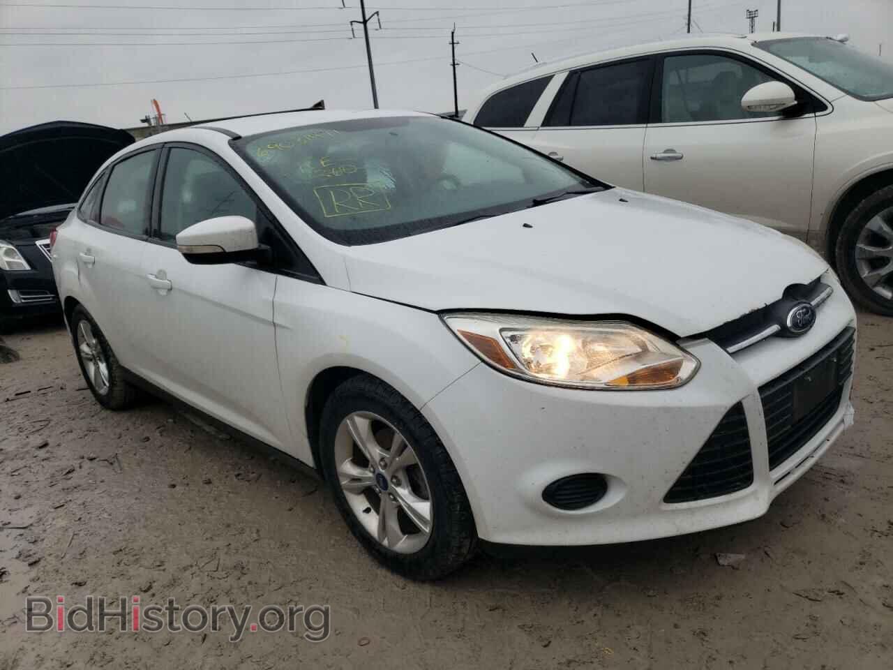 Фотография 1FADP3F21EL212148 - FORD FOCUS 2014