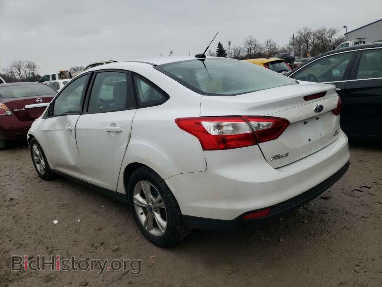 2014 FORD FOCUS - VIN: 1FADP3F21EL212148 - Фото 3