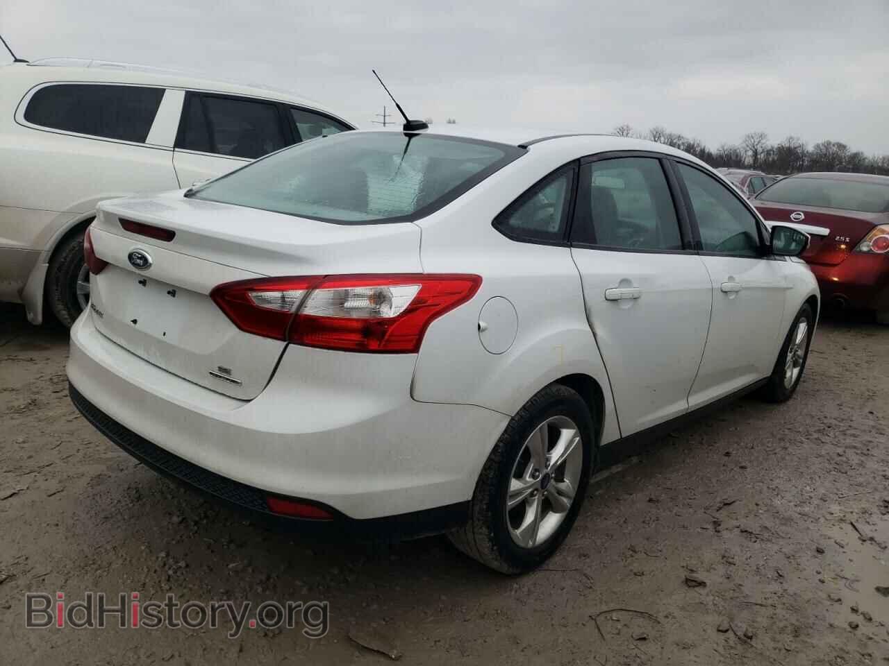 2014 FORD FOCUS - VIN: 1FADP3F21EL212148 - Фото 4