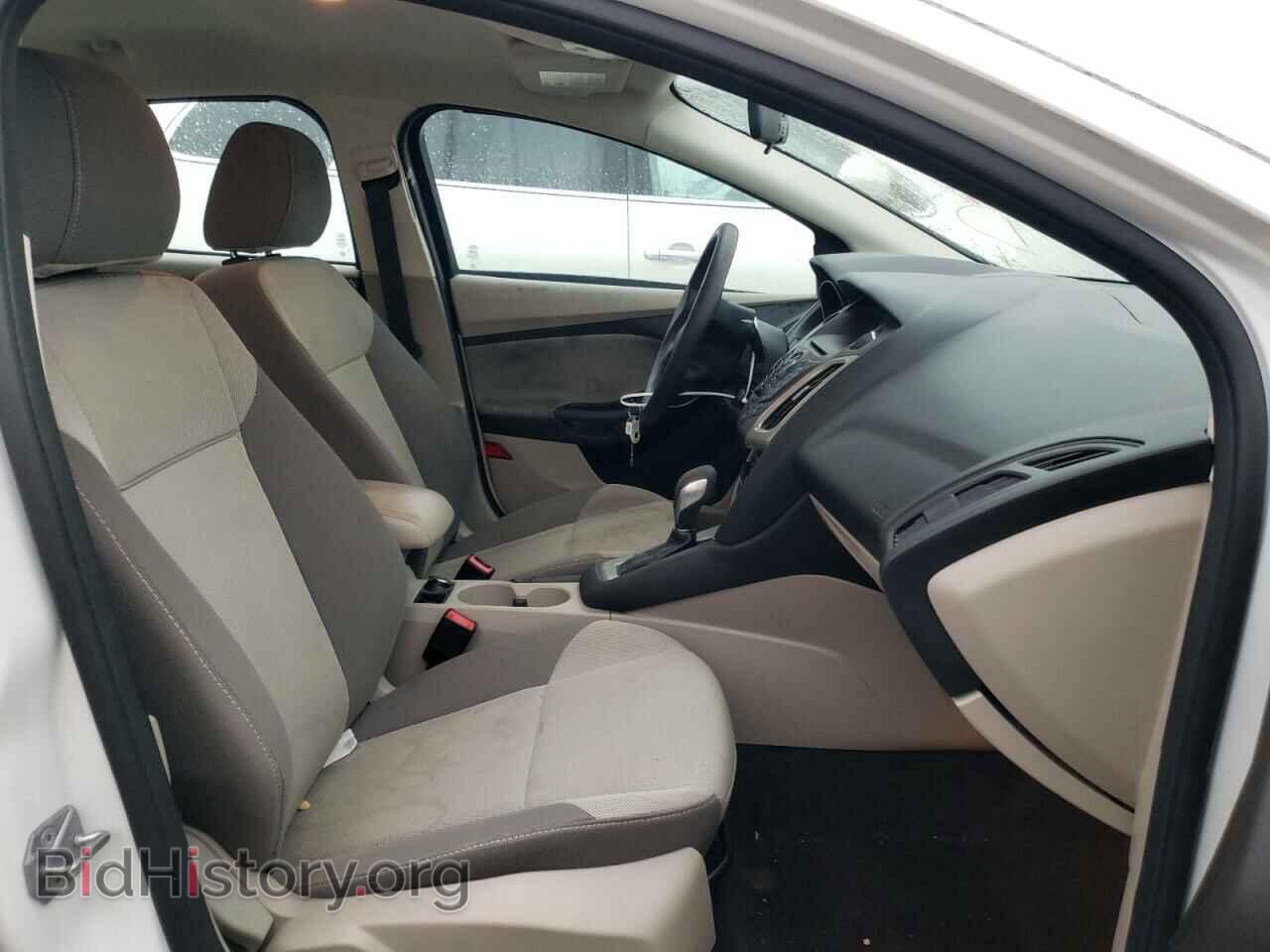 2014 FORD FOCUS - VIN: 1FADP3F21EL212148 - Фото 5