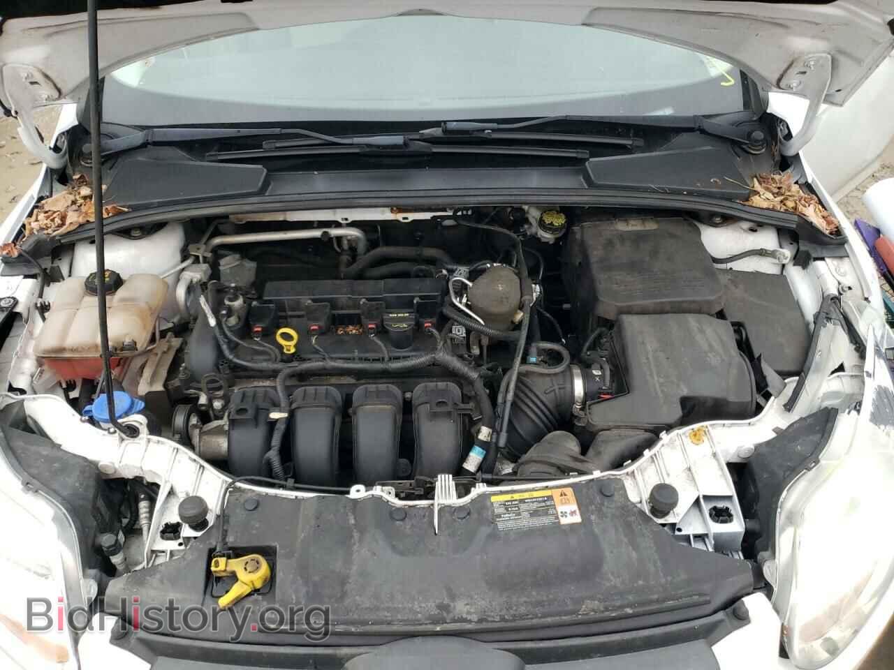 2014 FORD FOCUS - VIN: 1FADP3F21EL212148 - Фото 7