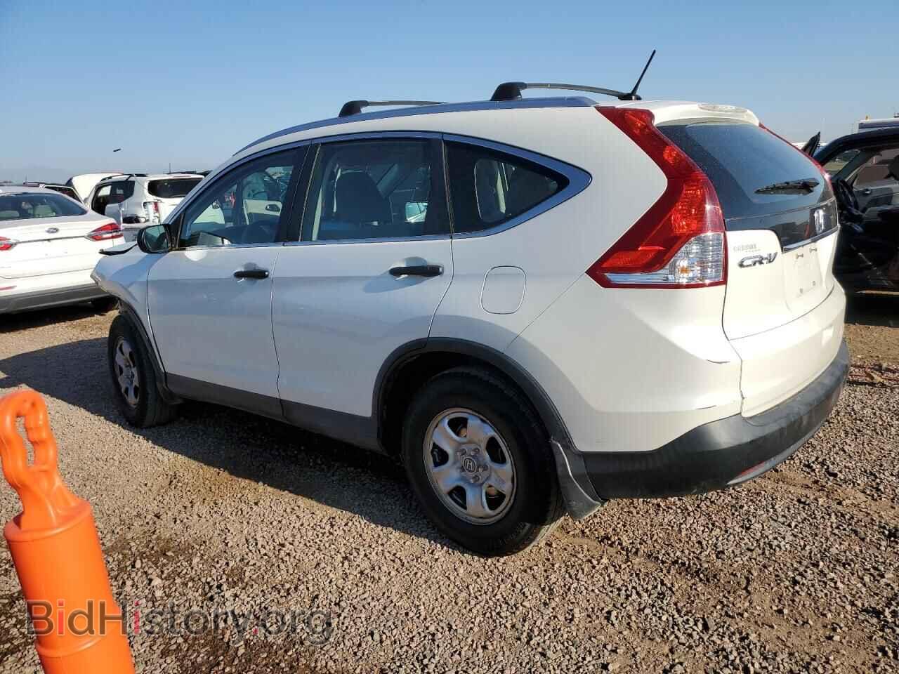 2013 HONDA CRV - VIN: 5J6RM4H30DL015131 - Фото 2