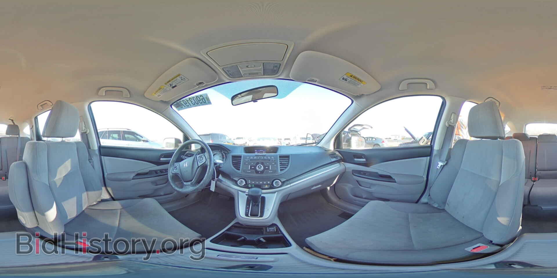 2013 HONDA CRV - VIN: 5J6RM4H30DL015131 - Фото 16