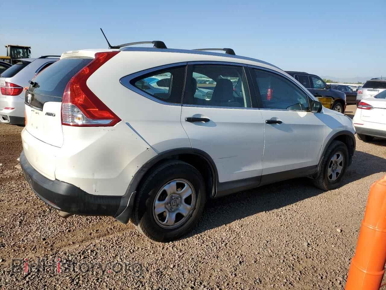 2013 HONDA CRV - VIN: 5J6RM4H30DL015131 - Фото 3
