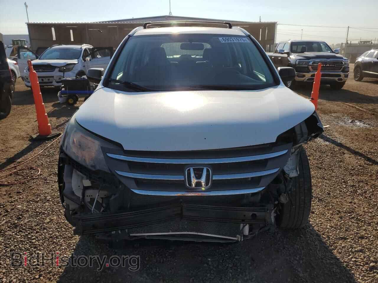 2013 HONDA CRV - VIN: 5J6RM4H30DL015131 - Фото 5