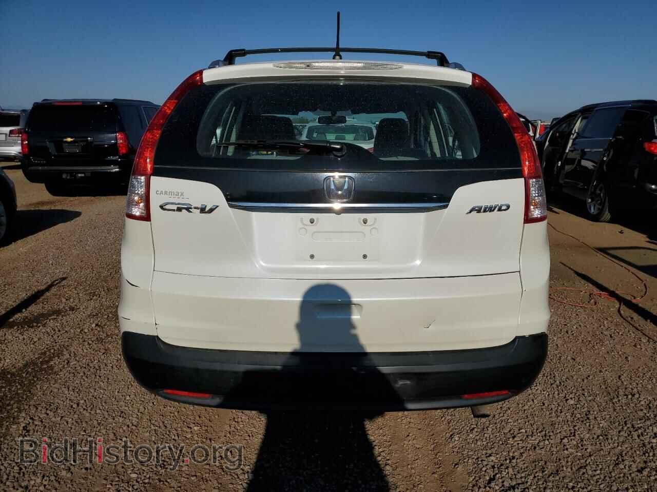 2013 HONDA CRV - VIN: 5J6RM4H30DL015131 - Фото 6