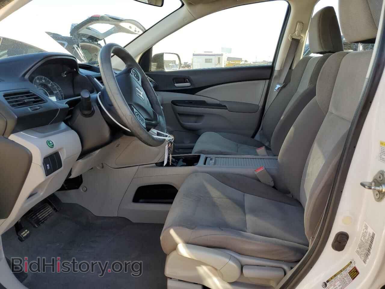 2013 HONDA CRV - VIN: 5J6RM4H30DL015131 - Фото 7