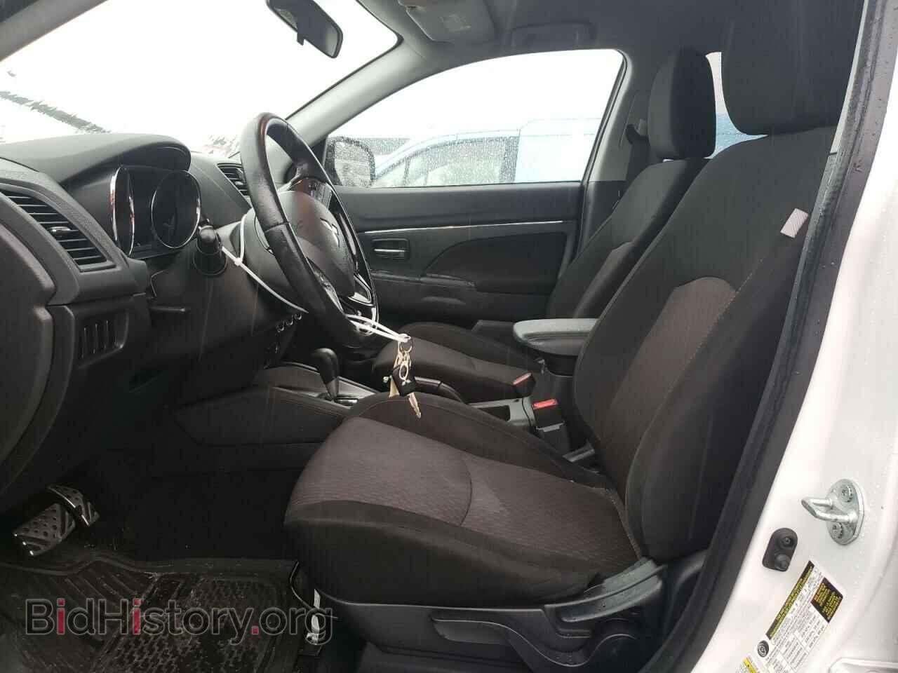 2019 MITSUBISHI OUTLANDER - VIN: JA4AR3AU8KU017437 - Фото 7