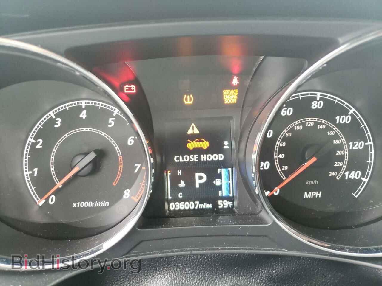 2019 MITSUBISHI OUTLANDER - VIN: JA4AR3AU8KU017437 - Фото 9