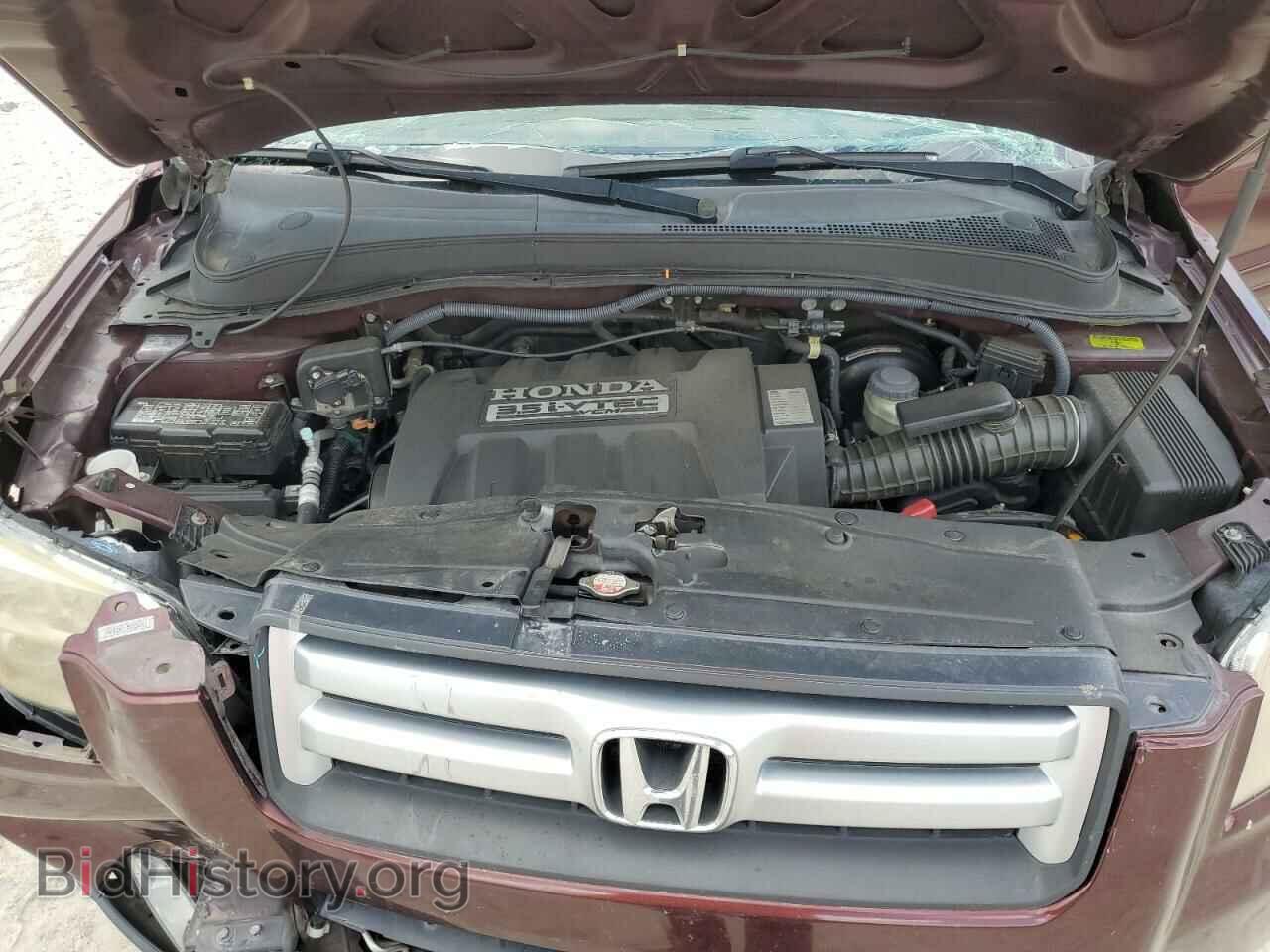 2007 HONDA PILOT - VIN: 5FNYF28727B024942 - Фото 12