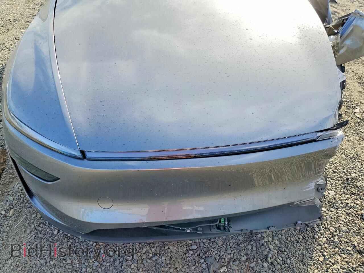 2026 TESLA MODEL Y - VIN: 7SAYGDEE4TF603293 - Photo 11