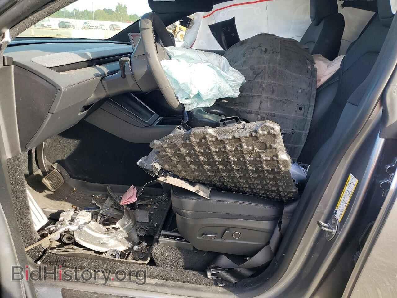 2026 TESLA MODEL Y - VIN: 7SAYGDEE4TF603293 - Photo 7